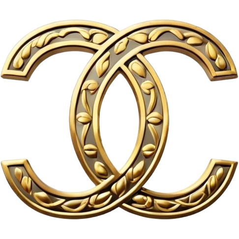 Chanel sign emoji