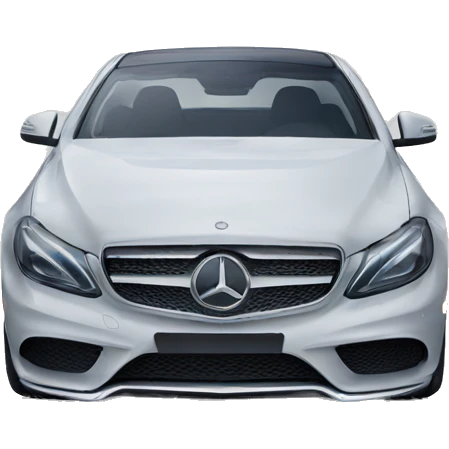 Mercedes benz logo emoji