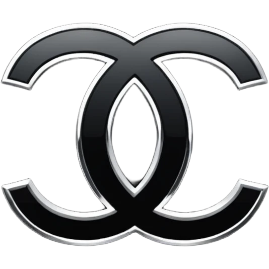 chanel логотип  emoji