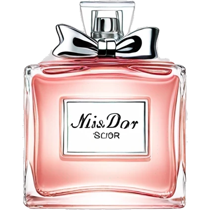 Miss dior perfume emoji