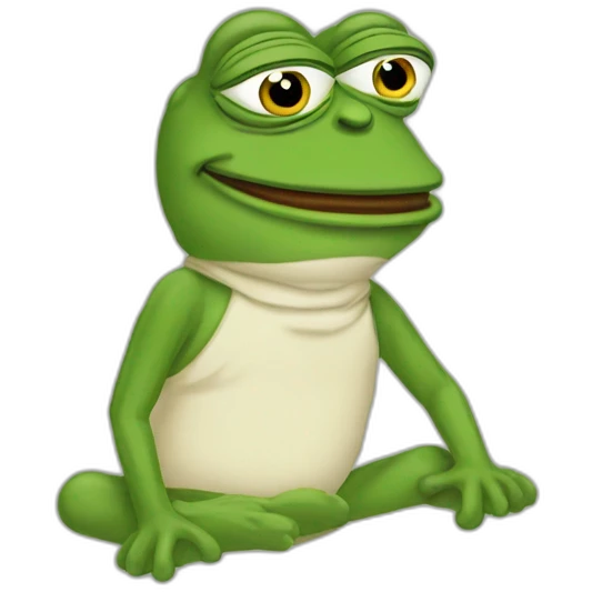 pepe-review-pull-request emoji