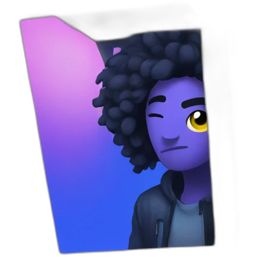 cozy reading corner emoji