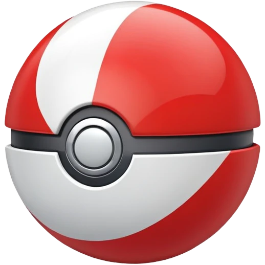 Pokéball emoji