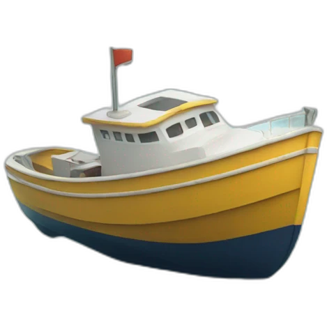 boat emoji