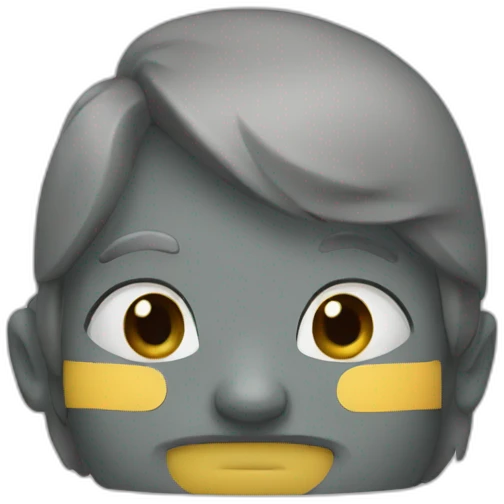 bâiller emoji