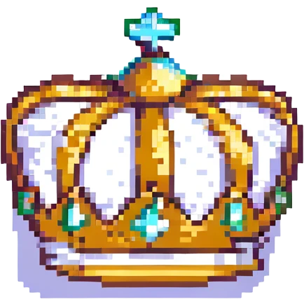 crown emoji