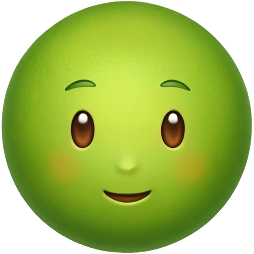 lime  emoji