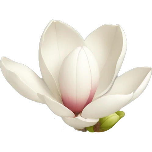Magnolia emoji