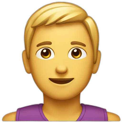 Self-Improvement symbol emoji