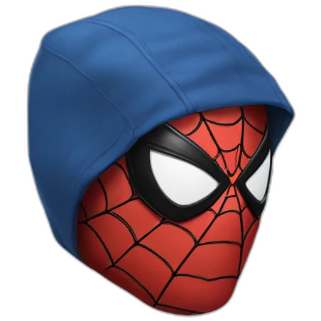 Spider-Man emoji