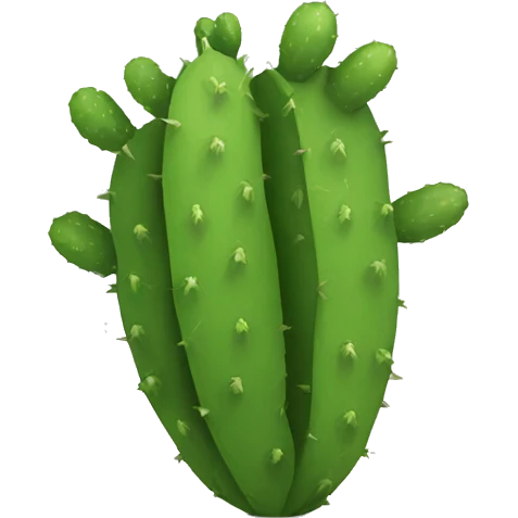Nopal emoji