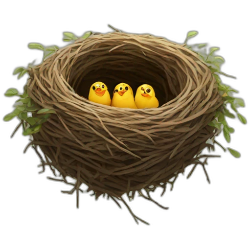 Nest emoji