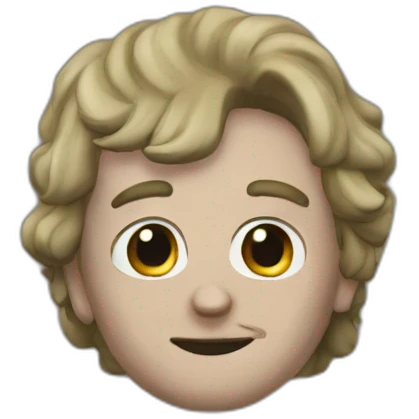Louis Pratridge emoji