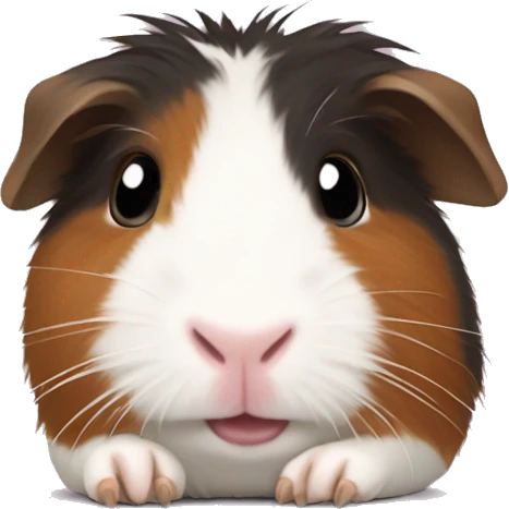 Guinea pig emoji