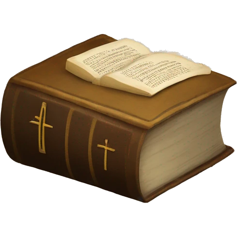 Bible emoji