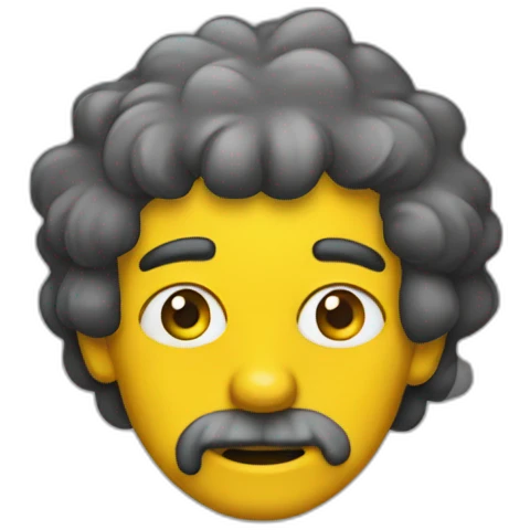 Omer simpson emoji
