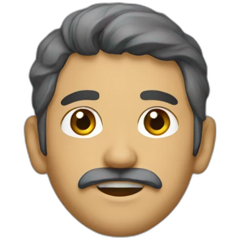 javier milei emoji