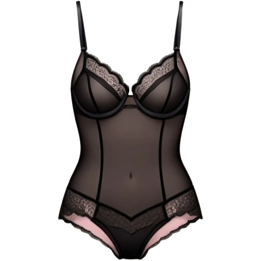 lingerie store emoji