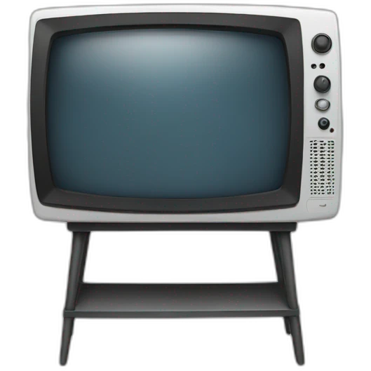 Big_TV emoji