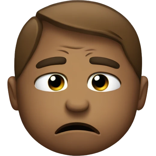 Football crying emoji