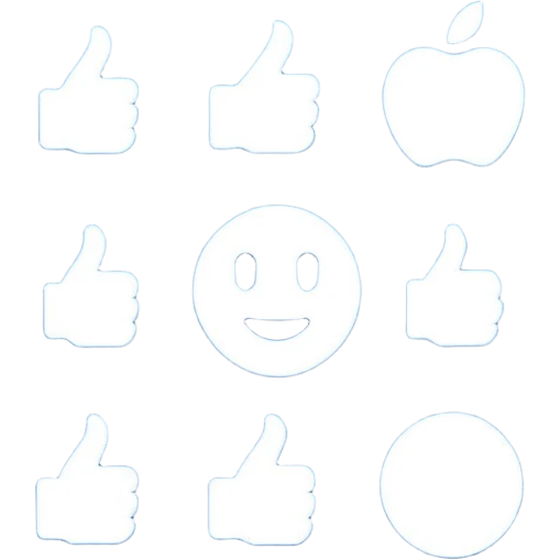Download screen emoji