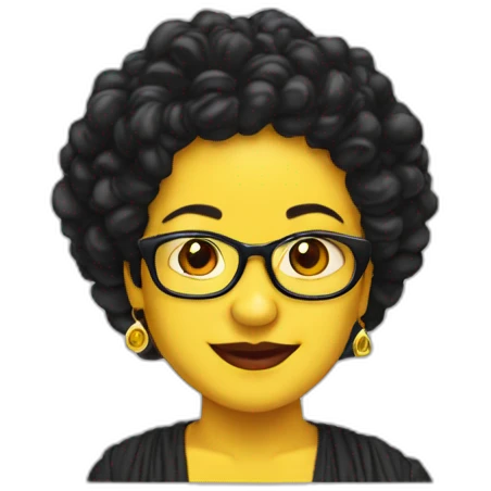 megawati-asu emoji