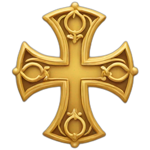 Orthodox symbol emoji