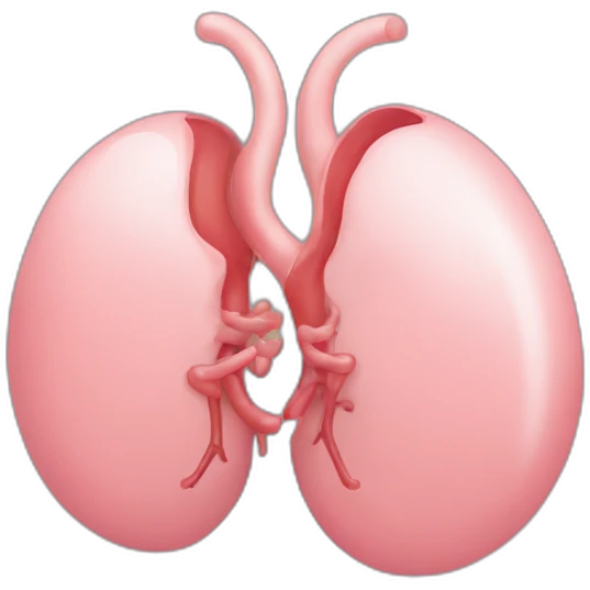 Kidney with protections emoji