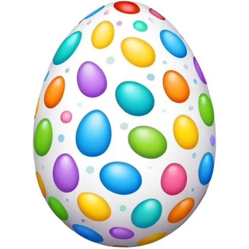 Easter Egg emoji
