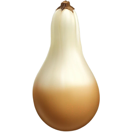Jícama emoji