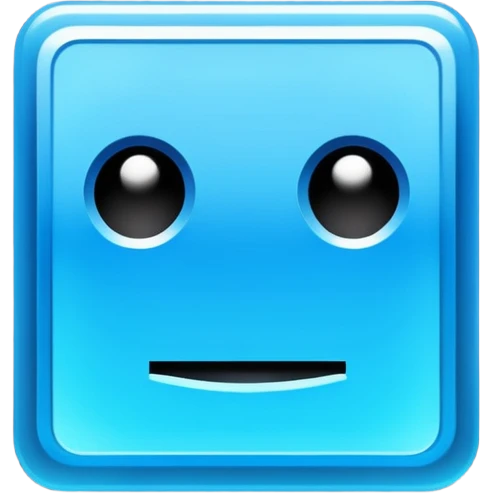 geometery dash square emoji