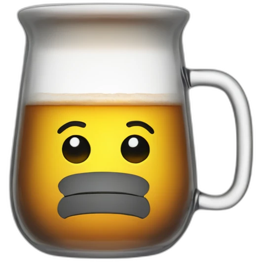borosilicate mug emoji