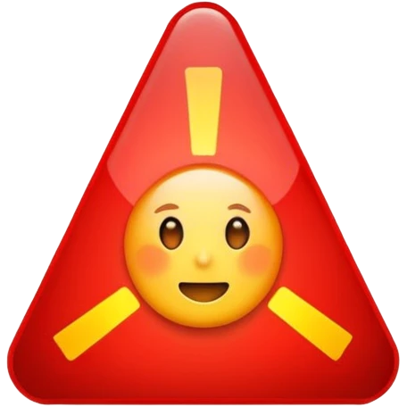 ALERT emoji