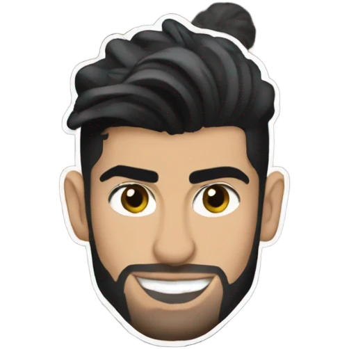 Zayn Malik emoji