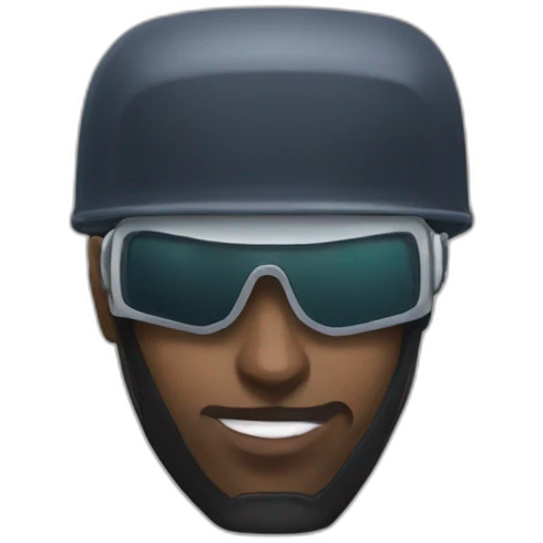 sledge from rainbow six siege emoji