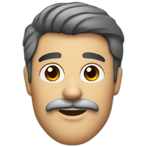 shaving beard emoji