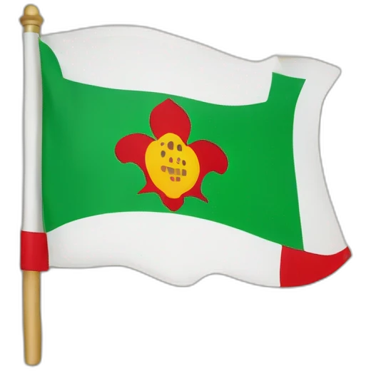 Drapeau basque emoji