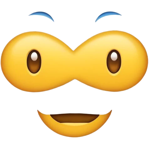 دختر با لباس صورتی emoji