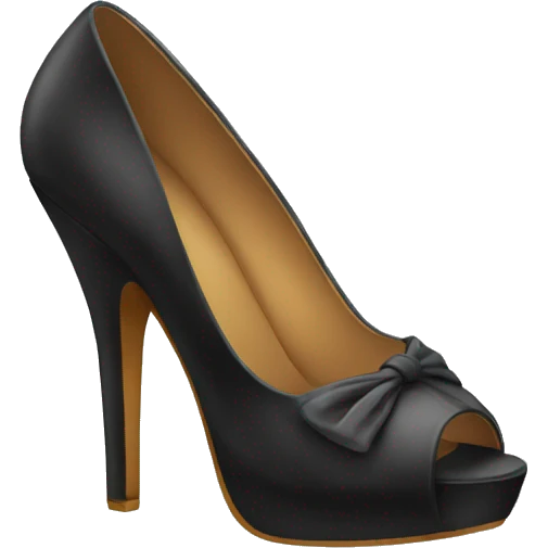 Heels emoji