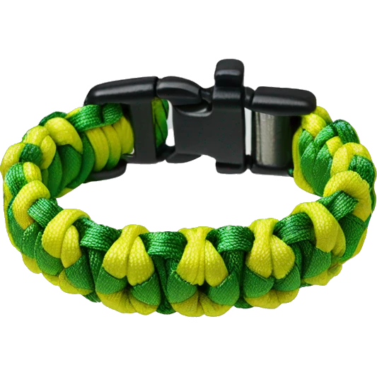 paracord bracelet emoji