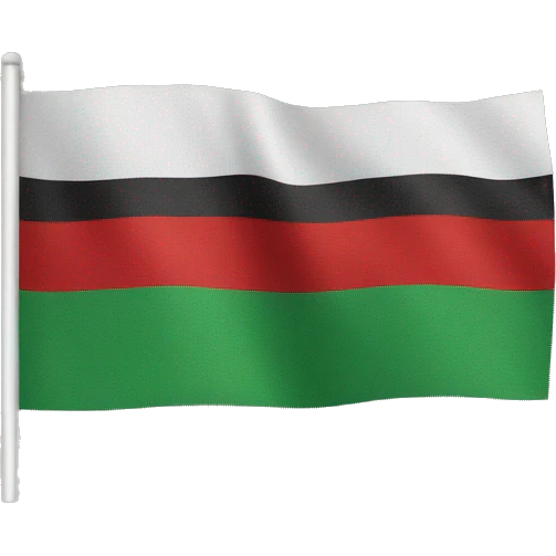 Druze flag emoji