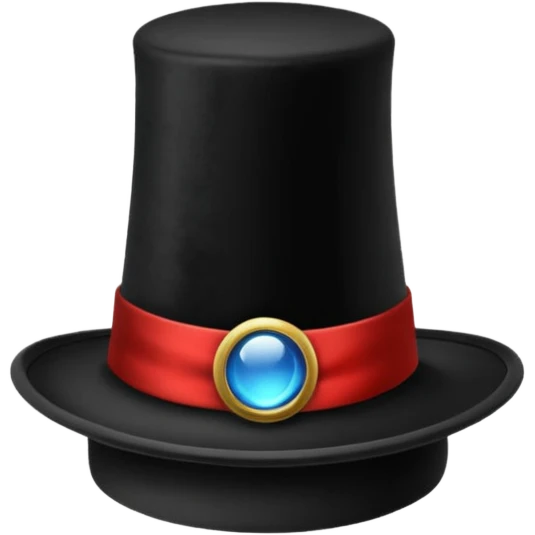 Magician Hat emoji