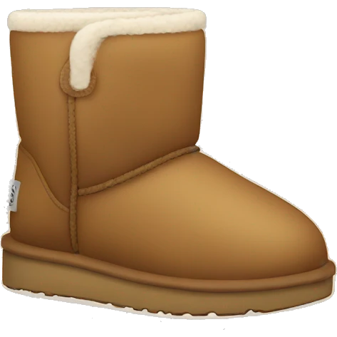 Uggs emoji