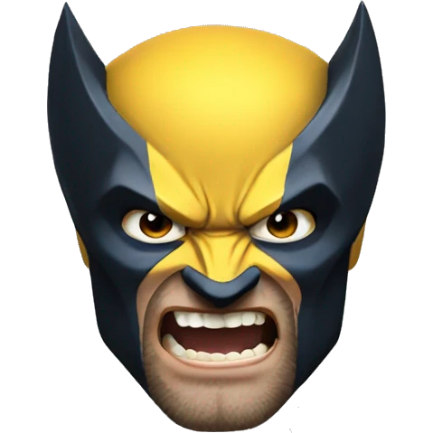 Wolverine  emoji