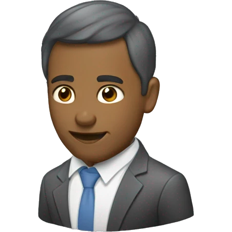 Aparato reproductor masculino  emoji