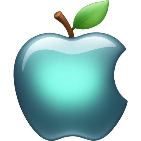 Apple silicon emoji