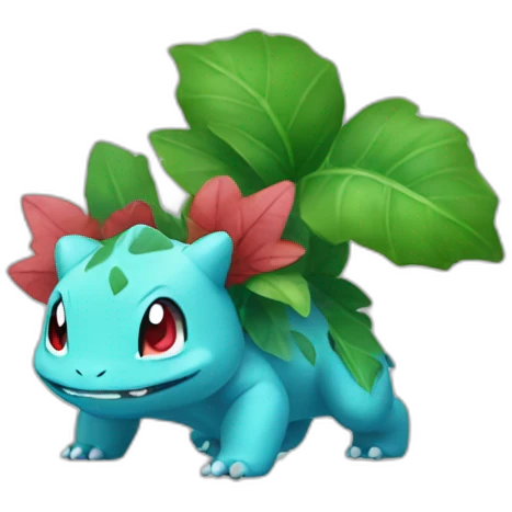 ivysaur emoji