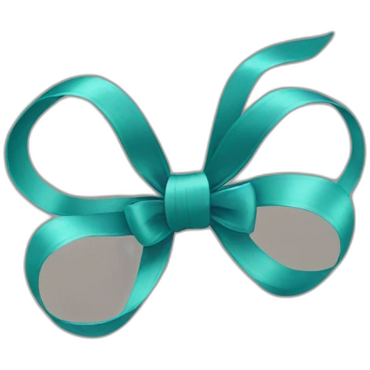 bow emoji