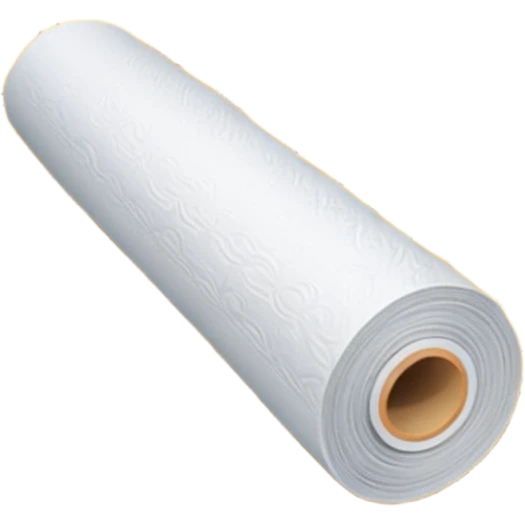 Roll of wallpaper emoji