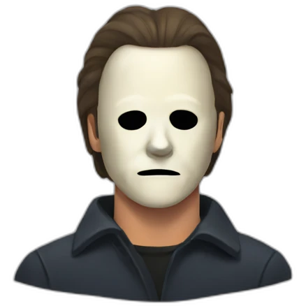 michael myers emoji